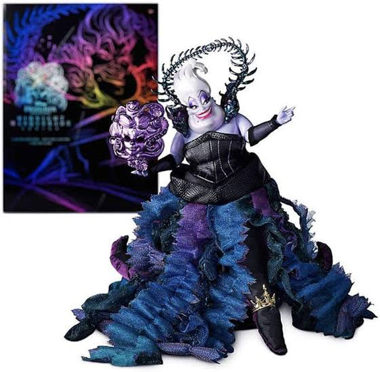 Ursula Disney Villains Midnight Masquerade