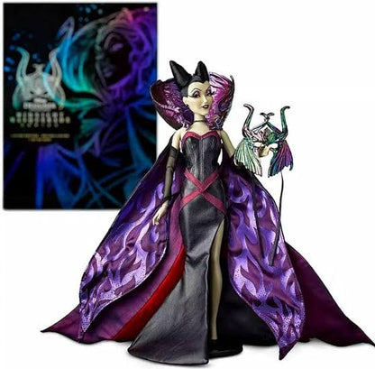 Maléfica Disney Villains Midnight Masquerade