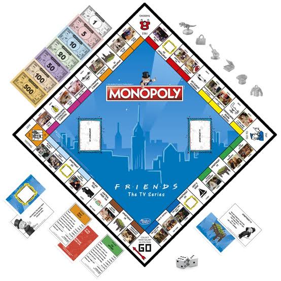 Monopoly Friends
