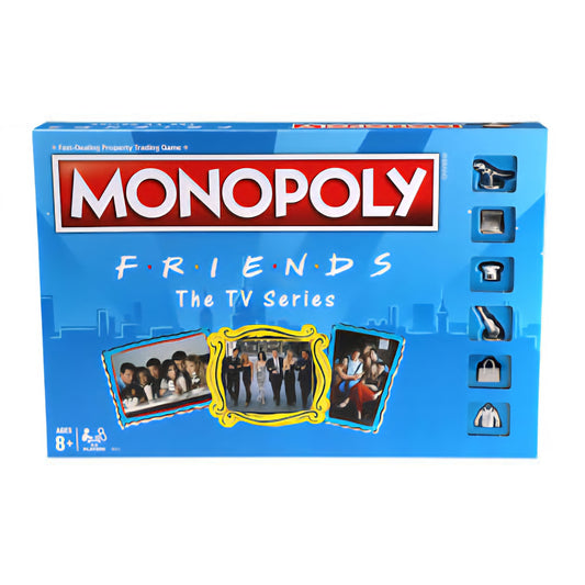 Monopoly Friends