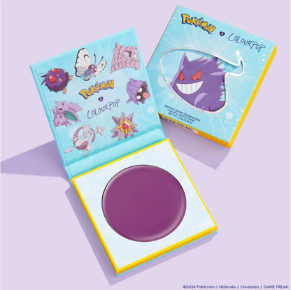 Blush en crema Pokémon x Colourpop