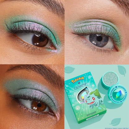 Sombras individuales Pokémon x Colourpop