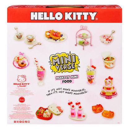 Hello Kitty Mini verse Bola Sorpresa