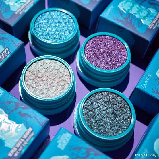 Sombras individuales Haunted Mansion x Colourpop