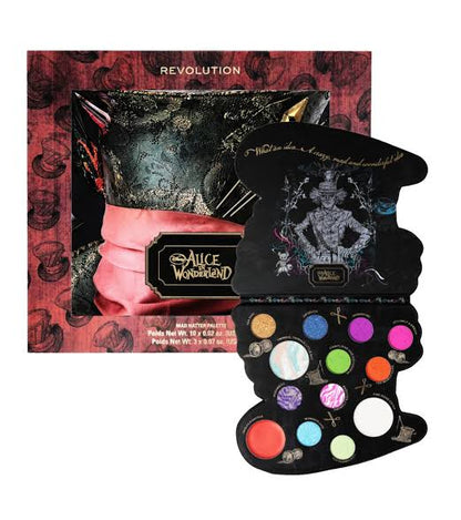 Sombras para ojos Alice in Wonderland x Revolution