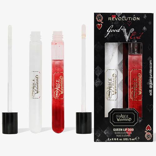 Queen Lip Duo Alice in Wonderland x Revolution