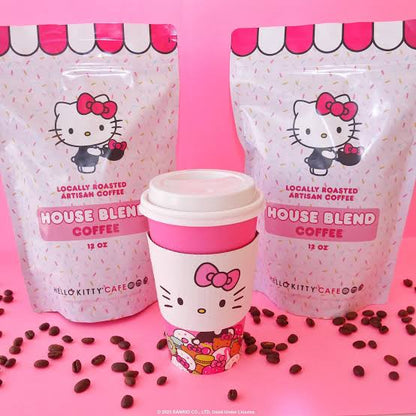 Hello Kitty Café original House blend de grano