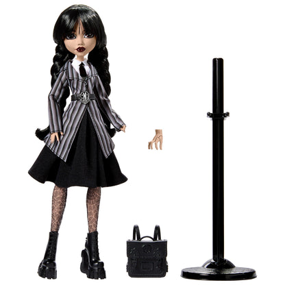 Monster High Wednesday Addams Merlina