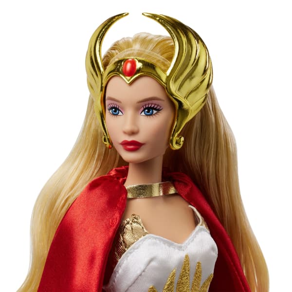 🚨PREVENTA🚨 Entregamos primer semana de marzo. Masters of the Universe  Princess of Power She-Ra Muñeca 40 aniversario Mattel Creations
