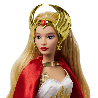 🚨PREVENTA🚨 Entregamos primer semana de marzo. Masters of the Universe  Princess of Power She-Ra Muñeca 40 aniversario Mattel Creations