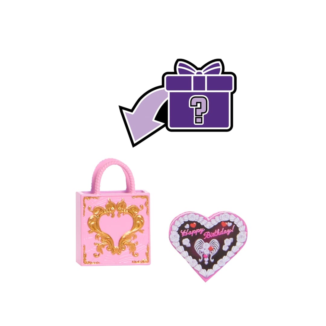 Monster High Muñeca Cumpleaños Draculaura 1600 Cupid