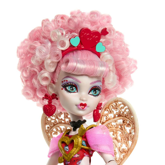 Monster High Muñeca Cumpleaños 1600 Cupid
