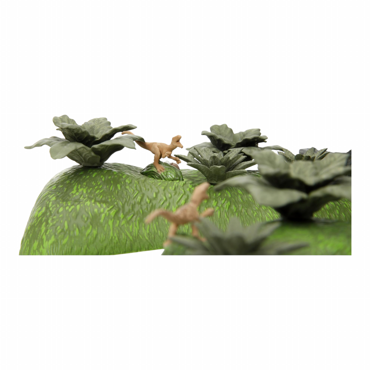Jada Diecast Diorama Jurassic Park Puerta Nano Scene