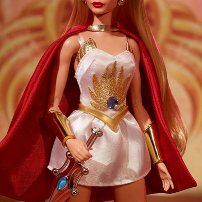 🚨PREVENTA🚨 Entregamos primer semana de marzo. Masters of the Universe  Princess of Power She-Ra Muñeca 40 aniversario Mattel Creations