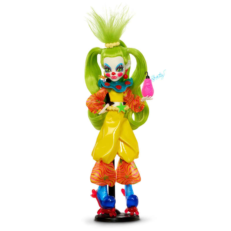 Monster high Killer Klowns Skullector jmg88-9564
