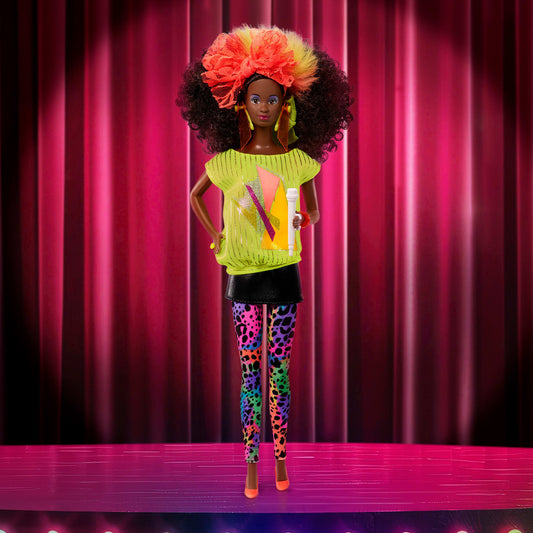 ⚠️PREVENTA IMPORTACIÓN Barbie and the Rockers DEE DEE Se enviará aprox 15 días habiles después de su compra