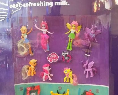 McDonald's Happy Meal My Little Pony año 2015