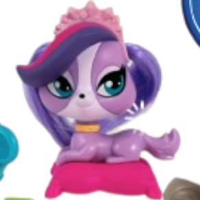 McDonald's Happy Meal Littlest pet shop año 2012