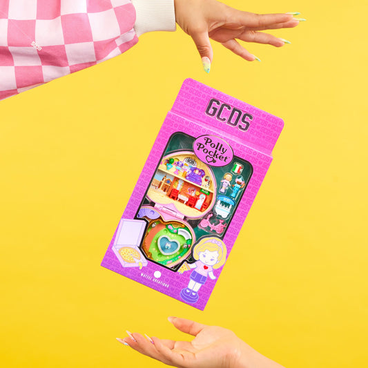 PREVENTA Polly Pocket x GCDS