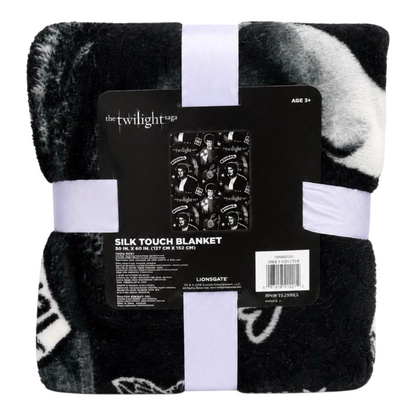 Cobija Frazada Twilight Crepúsculo 102x127cms (personal)