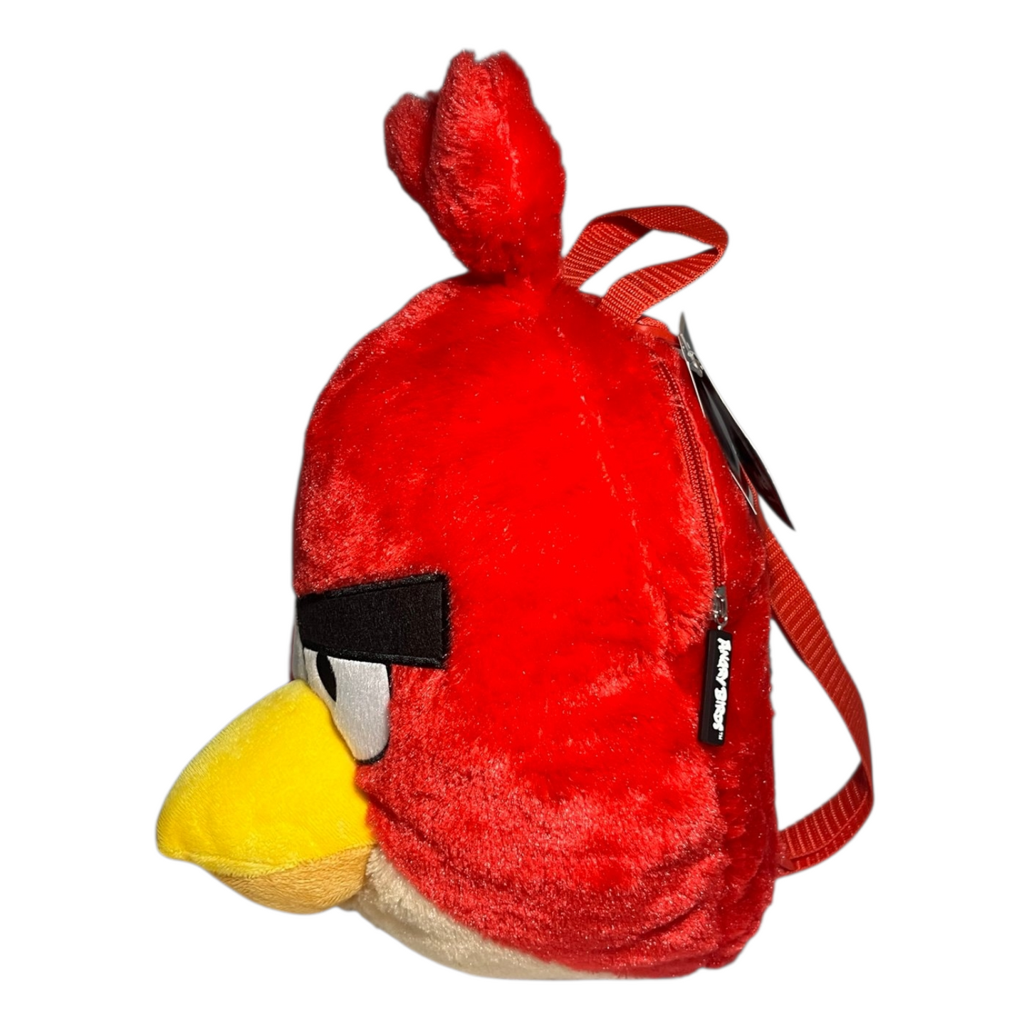 Angry birds mini Mochila de Peluche 30 cms aprox