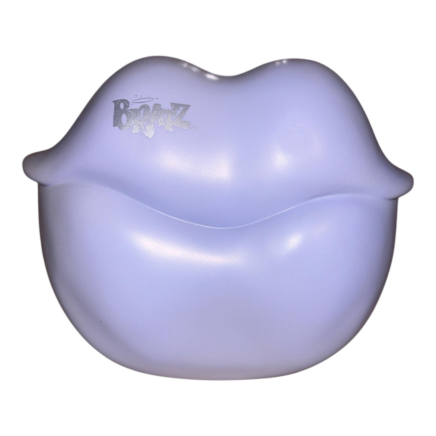 Cojín para baño Luscious Lips Bratz Hearts A Fire año 2004 nuevo en caja LOOKING BRATZ MGA ENTERTAINMENT