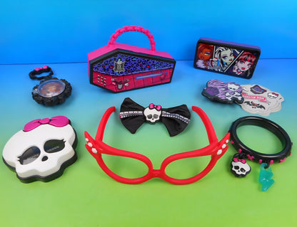 McDonald's Happy Meal Monster High Año 2014