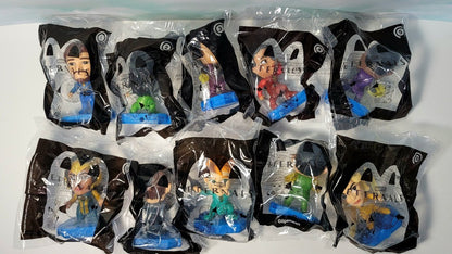 McDonald's Happy Meal año 2021 The Eternals