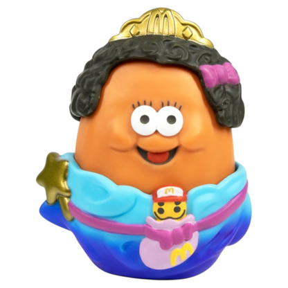 McDonald's Happy Meal Kerwin Frost McNuggets año 2023