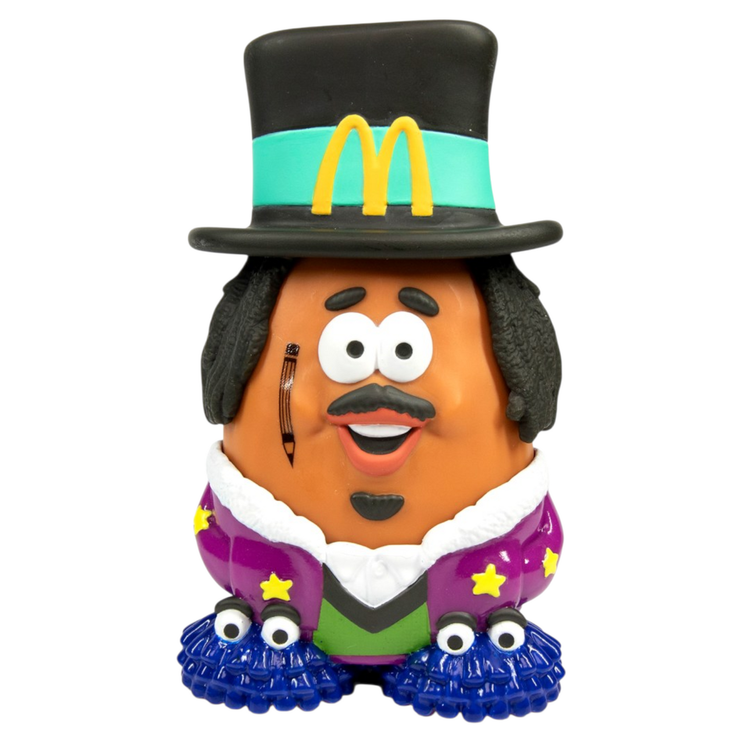 McDonald's Happy Meal Kerwin Frost McNuggets año 2023