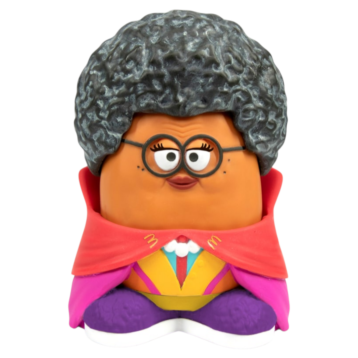 McDonald's Happy Meal Kerwin Frost McNuggets año 2023