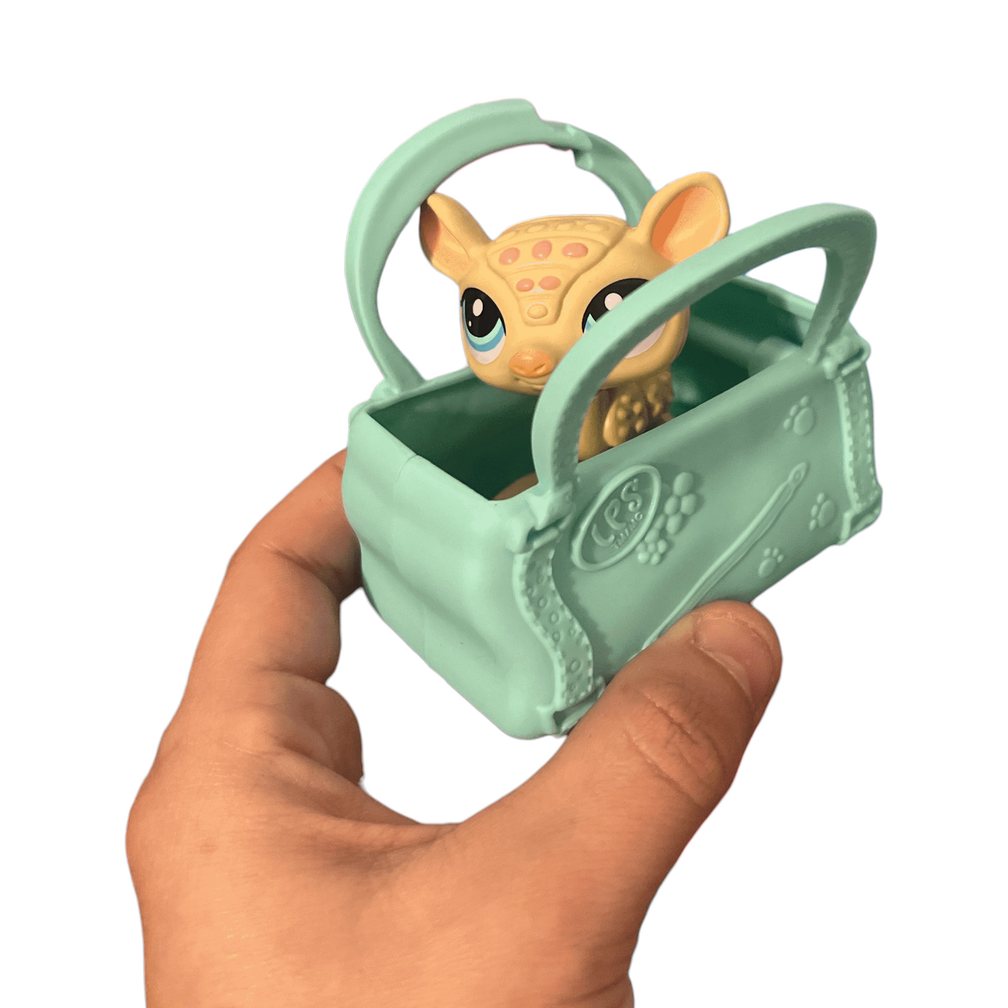 McDonald's Happy Meal Littlest pet shop año 2010