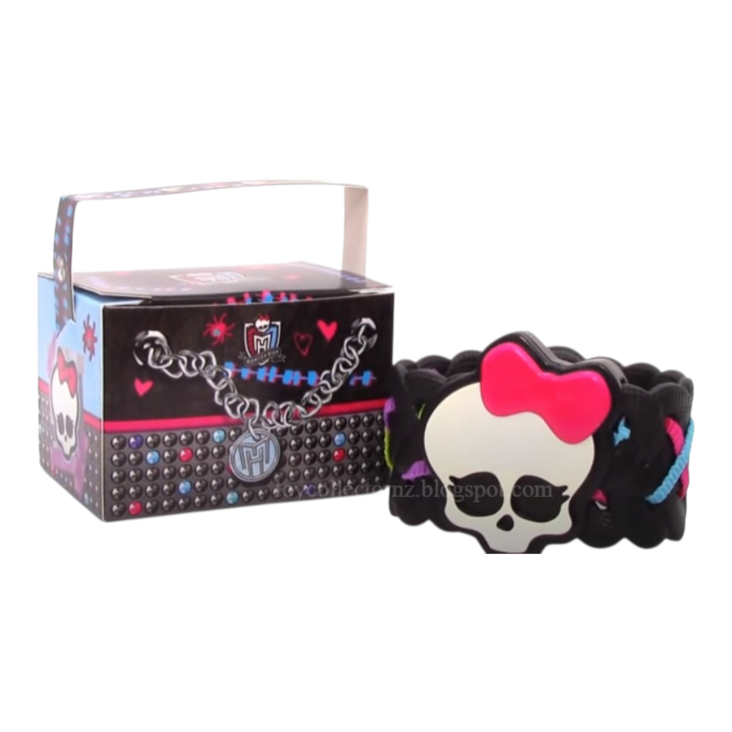McDonald's Happy Meal Monster High Año 2015