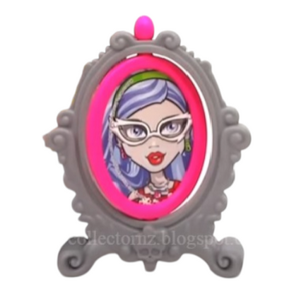 McDonald's Happy Meal Monster High Año 2015