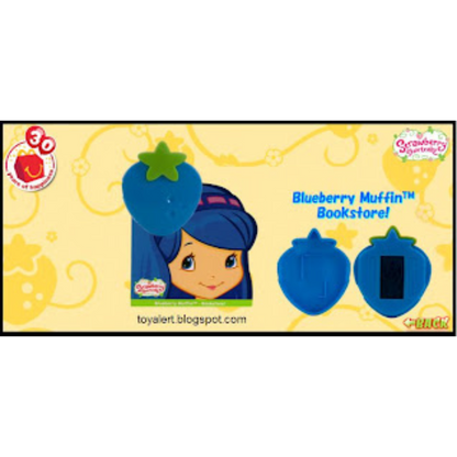 McDonald's Happy Meal Rosita Fresita año 2009 cuadernito con sello (probablemente necesiten hidratar por edad)