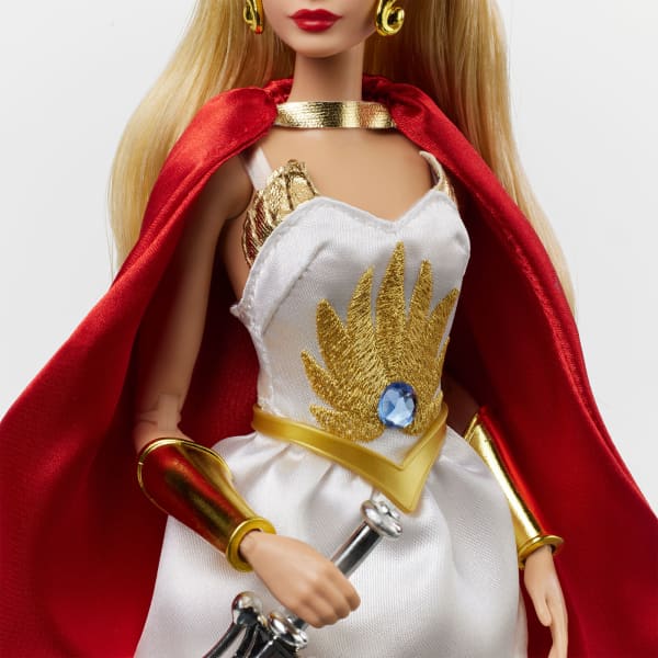 🚨PREVENTA🚨 Entregamos primer semana de marzo. Masters of the Universe  Princess of Power She-Ra Muñeca 40 aniversario Mattel Creations