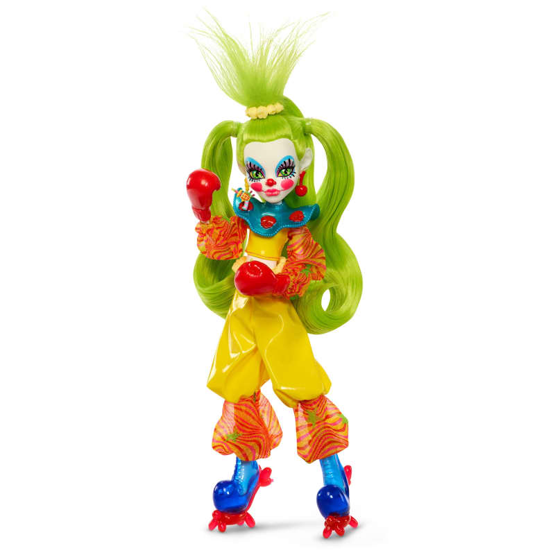 Monster high Killer Klowns Skullector jmg88-9564