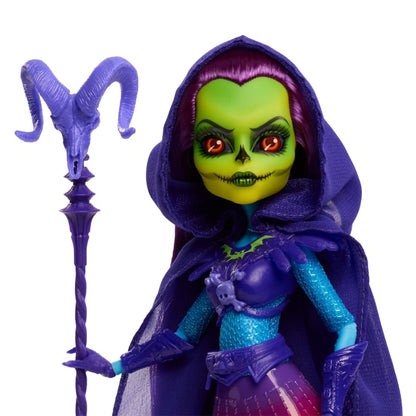 Monster high Skeletor Skullector jhk56 9893 Masters of the Universe