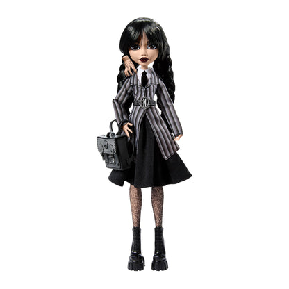 Monster High Wednesday Addams Merlina