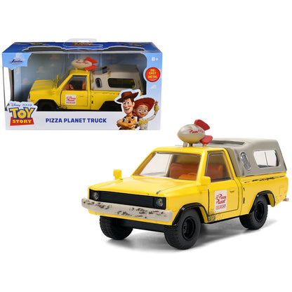 Jada Diecast Escala 1:32 Pizza Planet Toy Story