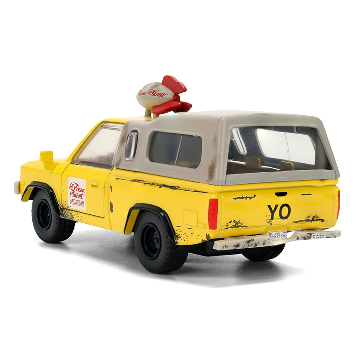 Jada Diecast Escala 1:32 Pizza Planet Toy Story