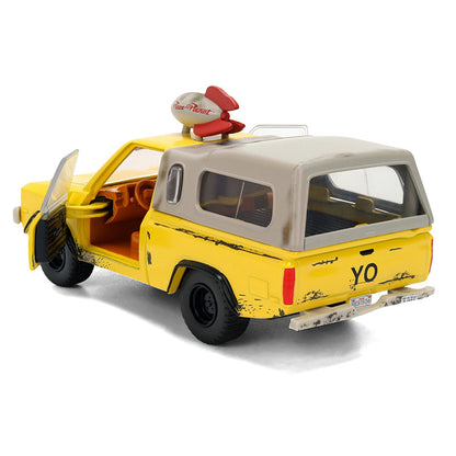Jada Diecast Escala 1:32 Pizza Planet Toy Story
