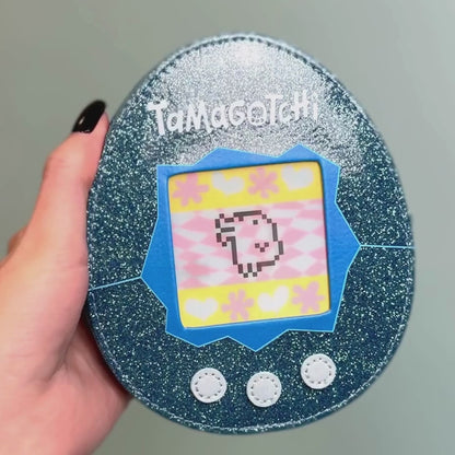 Pouch monedero Tamagotchi x Cakeworthy color a elegir