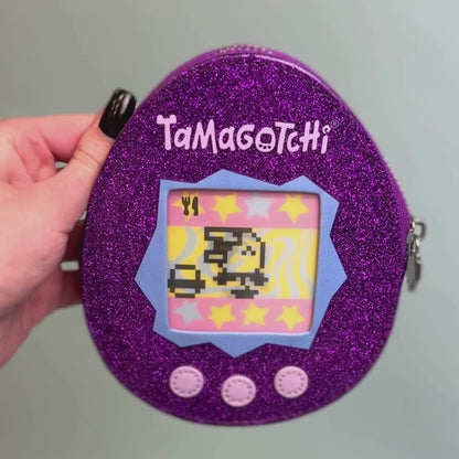 Pouch monedero Tamagotchi x Cakeworthy color a elegir