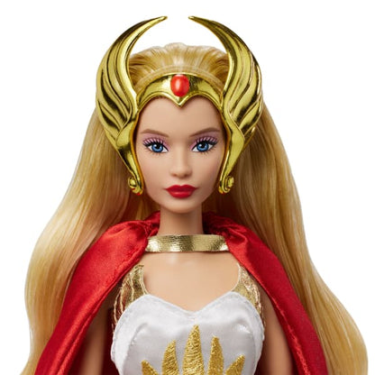 🚨PREVENTA🚨 Entregamos primer semana de marzo. Masters of the Universe  Princess of Power She-Ra Muñeca 40 aniversario Mattel Creations