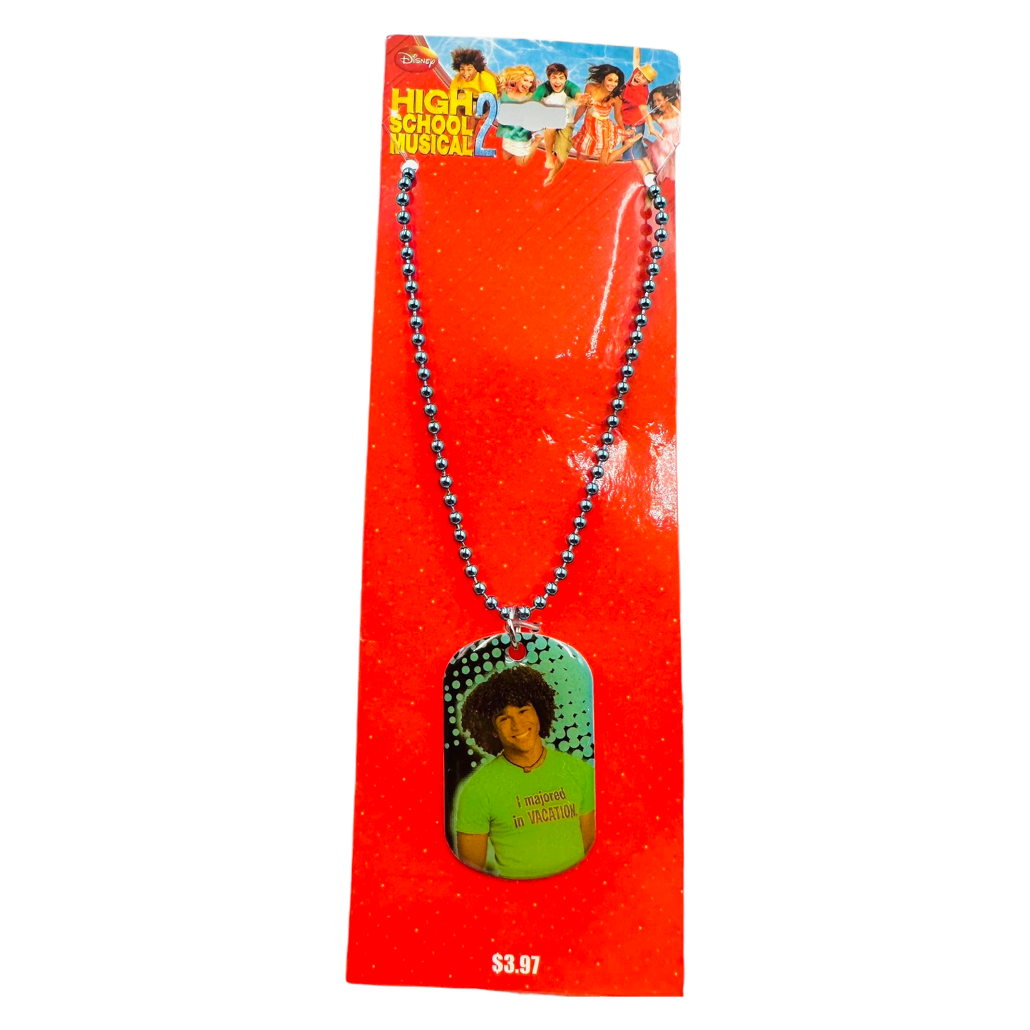 Años 2000s High school Musical Vintage Collar Fantasía