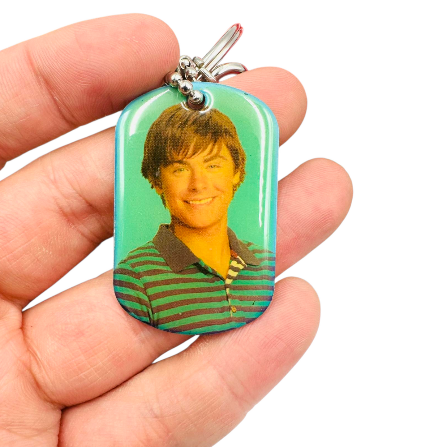 Años 2000s High school Musical Vintage Lanyard Llavero CuerdA