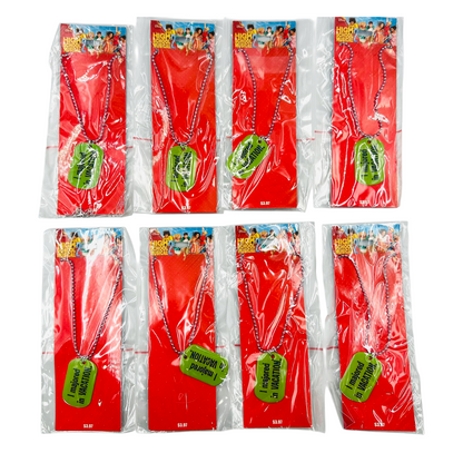 Años 2000s High school Musical Vintage Collar Fantasía c/u