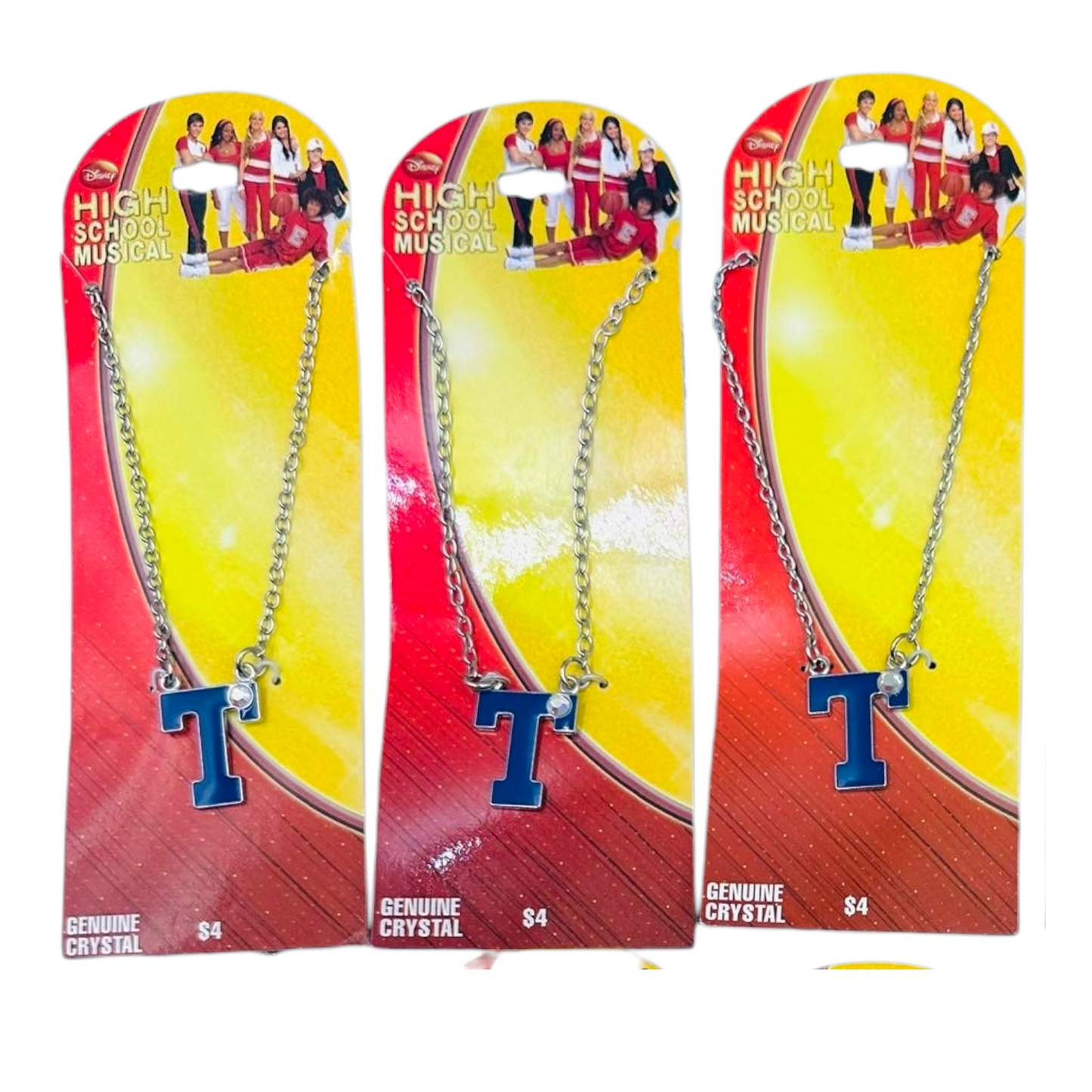 Años 2000s High school Musical Vintage Collar Fantasía