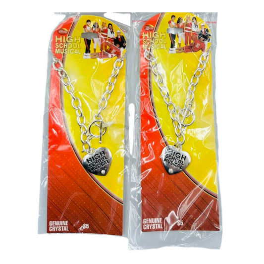 Años 2000s High school Musical Vintage Collar Fantasía